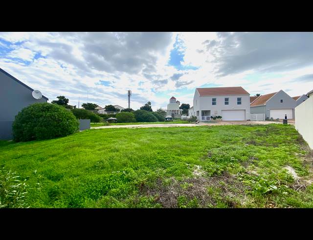 365M² VACANT LAND FOR SALE IN PORT OWEN